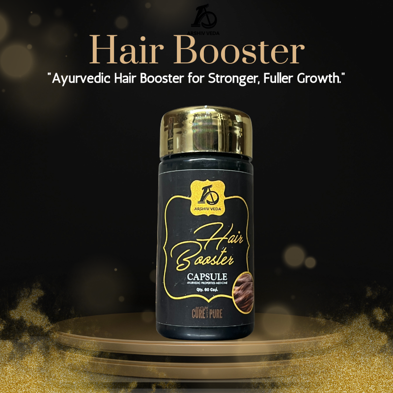 Hair Booster Capsule