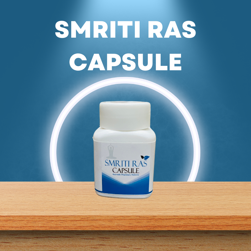 Smriti Ras Capsule