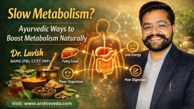 Fatty Liver? Understand the Causes and Ayurvedic Ways to Support Liver Health | Dr. Lavish