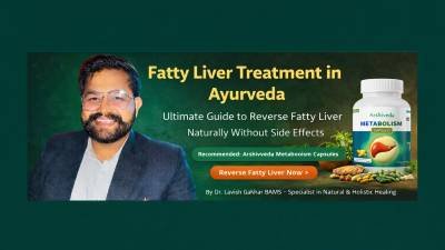 Fatty Liver Treatment in Ayurveda: Ultimate Guide to Reverse Fatty Liver Naturally Without Side Effects